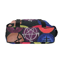 Load image into Gallery viewer, Dante's Inferno Large Capacity Duffle Bag (Model 1715)