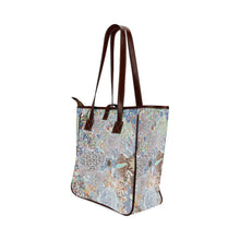 Load image into Gallery viewer, Paisley Matters Negative Classic Tote Bag (Model 1644)