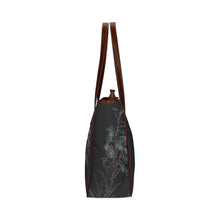 Load image into Gallery viewer, Fireweed Flower Glowing Classic Tote Bag (Model 1644)