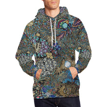 Load image into Gallery viewer, Fun and Fancy Paisley All Over Print Hoodie for Men/Large Size (USA Size) (Model H13)