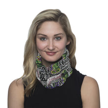 Load image into Gallery viewer, Complex Graffiti Glowing Multifunctional Headwear