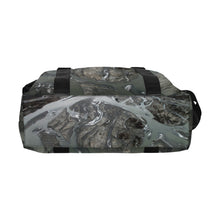 Load image into Gallery viewer, Aerial Rivers Large Capacity Duffle Bag (Model 1715)