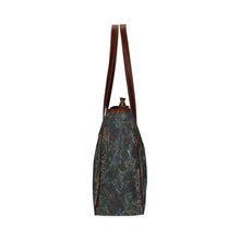 Load image into Gallery viewer, Oil Paints Glowing Classic Tote Bag (Model 1644)