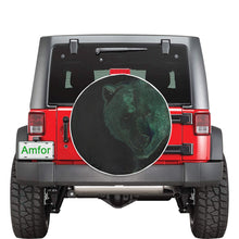 Load image into Gallery viewer, Big Bear Glowing 32 Inch Spare Tire Cover