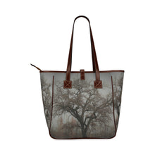 Load image into Gallery viewer, Spooky Tree Classic Tote Bag (Model 1644)