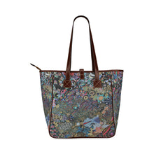 Load image into Gallery viewer, Perfectly Paisley Classic Tote Bag (Model 1644)