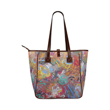 Load image into Gallery viewer, Graffiti Abstract Classic Tote Bag (Model 1644)