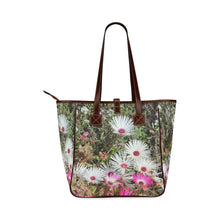 Load image into Gallery viewer, Livingstone Daisy Flower Classic Tote Bag (Model 1644)
