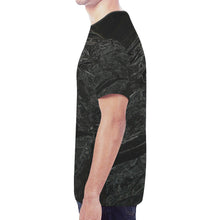 Load image into Gallery viewer, Aerial Flowing Glowing New All Over Print T-shirt for Men (Model T45)
