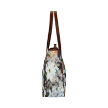 Load image into Gallery viewer, Arkansas Dogwood Flower Classic Tote Bag (Model 1644)