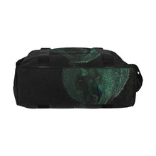 Load image into Gallery viewer, Big Bear Glowing Large Capacity Duffle Bag (Model 1715)
