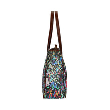 Load image into Gallery viewer, Holiday Paisley Mosaic Classic Tote Bag (Model 1644)
