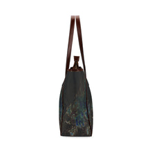 Load image into Gallery viewer, Feathery Flames Glowing Classic Tote Bag (Model 1644)