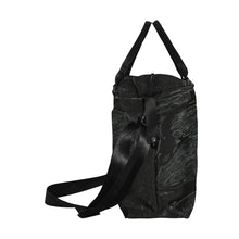 Load image into Gallery viewer, Aerial Flowing Glowing Large Capacity Duffle Bag (Model 1715)