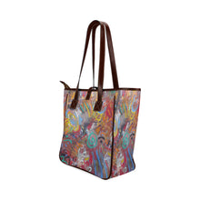 Load image into Gallery viewer, Graffiti Abstract Classic Tote Bag (Model 1644)