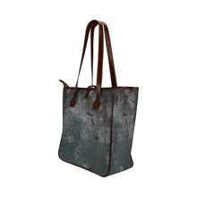 Load image into Gallery viewer, Patches of Moss Glowing Classic Tote Bag (Model 1644)