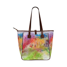 Load image into Gallery viewer, Splash of Color Classic Tote Bag (Model 1644)