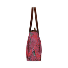 Load image into Gallery viewer, Rose Bouquet Flower Classic Tote Bag (Model 1644)