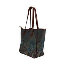 Load image into Gallery viewer, Feathery Flames Glowing Classic Tote Bag (Model 1644)
