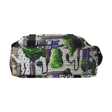 Load image into Gallery viewer, Complex Graffiti Large Capacity Duffle Bag (Model 1715)