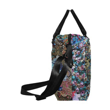 Load image into Gallery viewer, Paisley Matters Large Capacity Duffle Bag (Model 1715)