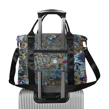 Load image into Gallery viewer, Paisley Matters Large Capacity Duffle Bag (Model 1715)
