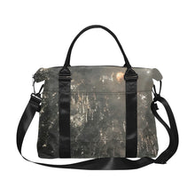 Load image into Gallery viewer, Fireworks Black Large Capacity Duffle Bag (Model 1715)