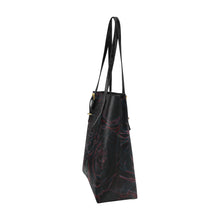 Load image into Gallery viewer, Rose Bouquet Flower Glowing Euramerican Tote Bag/Small (Model 1655)
