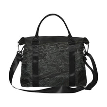 Load image into Gallery viewer, Aerial Flowing Glowing Large Capacity Duffle Bag (Model 1715)