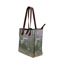 Load image into Gallery viewer, Arkansas Dogwood and Red Bud Flower Classic Tote Bag (Model 1644)
