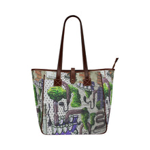 Load image into Gallery viewer, Complex Graffiti Classic Tote Bag (Model 1644)