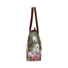 Load image into Gallery viewer, Livingstone Daisy Flower Classic Tote Bag (Model 1644)