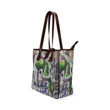 Load image into Gallery viewer, Complex Graffiti Classic Tote Bag (Model 1644)