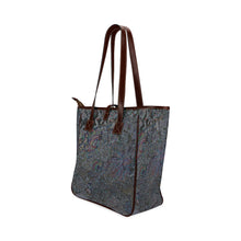 Load image into Gallery viewer, I Spy Paisley Glowing Classic Tote Bag (Model 1644)