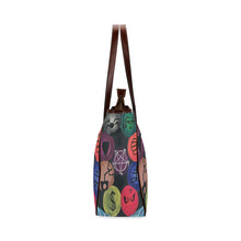 Load image into Gallery viewer, Dante's Inferno Classic Tote Bag (Model 1644)