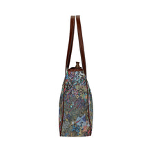Load image into Gallery viewer, Perfectly Paisley Classic Tote Bag (Model 1644)