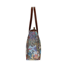 Load image into Gallery viewer, Pleasantly Paisley Classic Tote Bag (Model 1644)