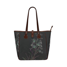 Load image into Gallery viewer, Fireweed Flower Glowing Classic Tote Bag (Model 1644)