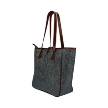 Load image into Gallery viewer, Moss Glowing Classic Tote Bag (Model 1644)