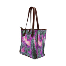 Load image into Gallery viewer, Molten Flames Magenta Classic Tote Bag (Model 1644)