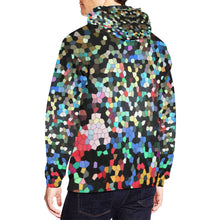 Load image into Gallery viewer, Holiday Paisley Mosaic All Over Print Hoodie for Men/Large Size (USA Size) (Model H13)