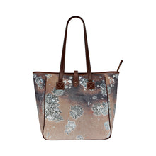 Load image into Gallery viewer, Patches of Moss Peach Classic Tote Bag (Model 1644)