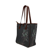 Load image into Gallery viewer, Fireweed Flower Glowing Classic Tote Bag (Model 1644)