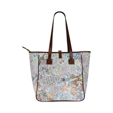 Load image into Gallery viewer, Paisley Matters Negative Classic Tote Bag (Model 1644)