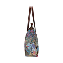 Load image into Gallery viewer, Pleasantly Paisley Classic Tote Bag (Model 1644)