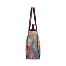 Load image into Gallery viewer, Graffiti Abstract Classic Tote Bag (Model 1644)