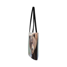 Load image into Gallery viewer, Big Bear Reusable Shopping Bag Model 1660 (Two sides)