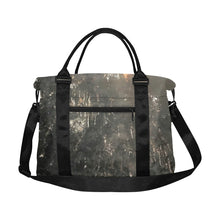 Load image into Gallery viewer, Fireworks Black Large Capacity Duffle Bag (Model 1715)
