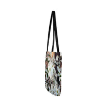 Load image into Gallery viewer, Arkansas Dogwood Flower Reusable Shopping Bag Model 1660 (Two sides)