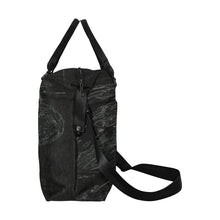 Load image into Gallery viewer, Aerial Flowing Glowing Large Capacity Duffle Bag (Model 1715)